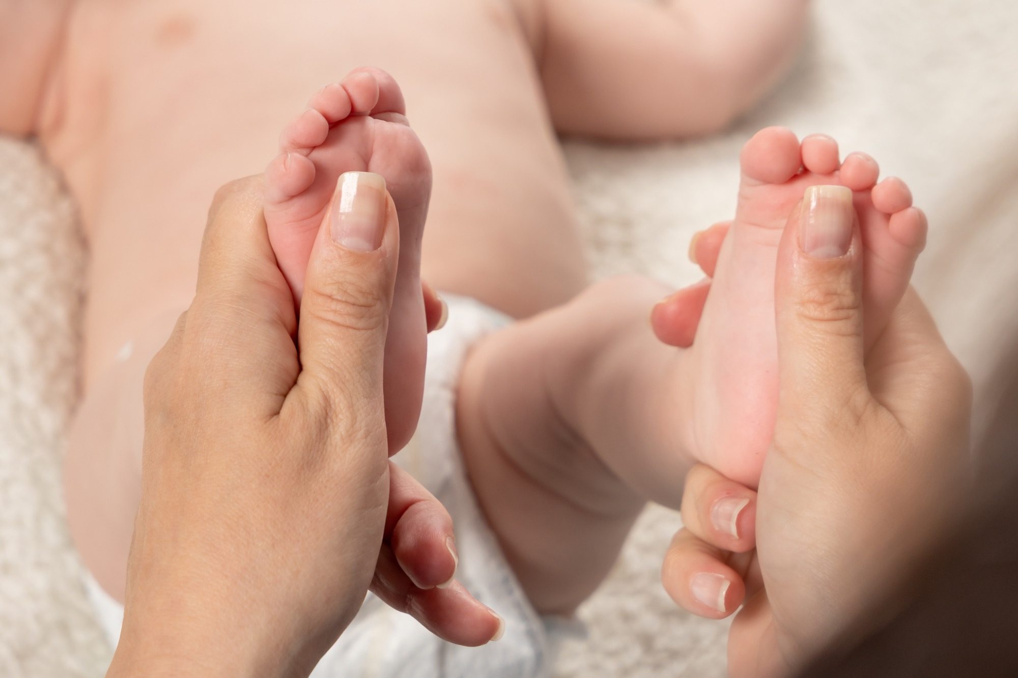 Babymassage, Sonnenzeit, Familienraum