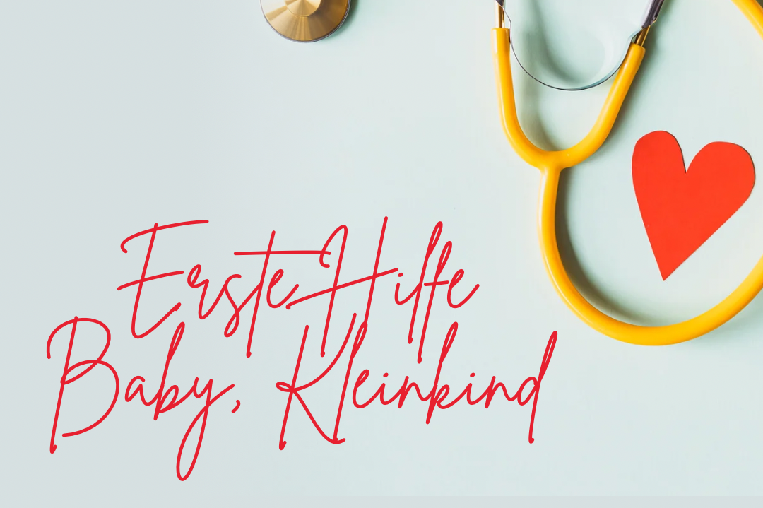 Erste Hilfe am Kind, Familienraum, Sonnenzeit