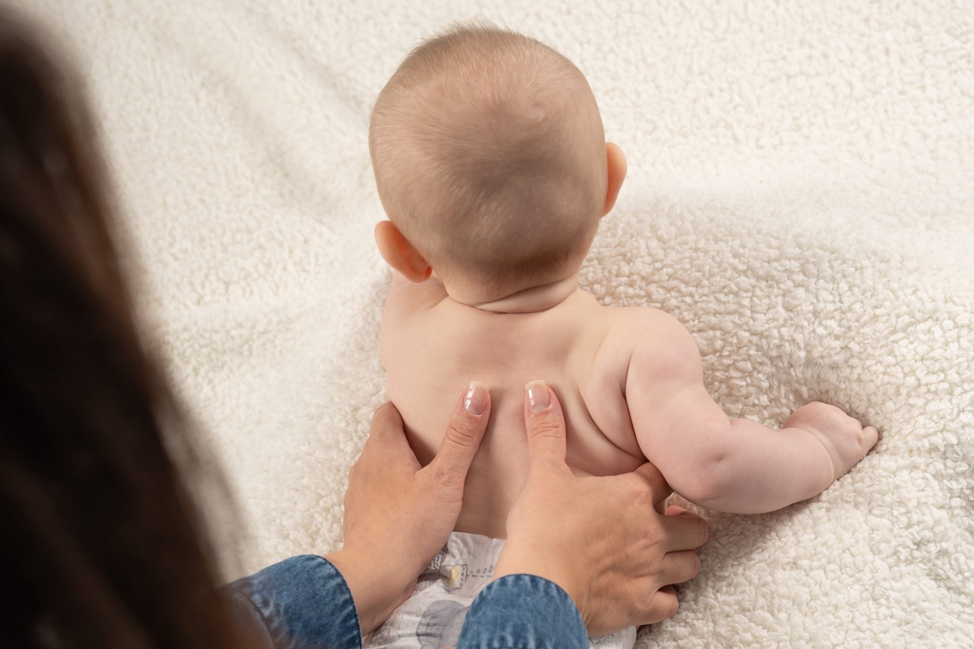 Babymassage, Sonnenzeit, Familienraum